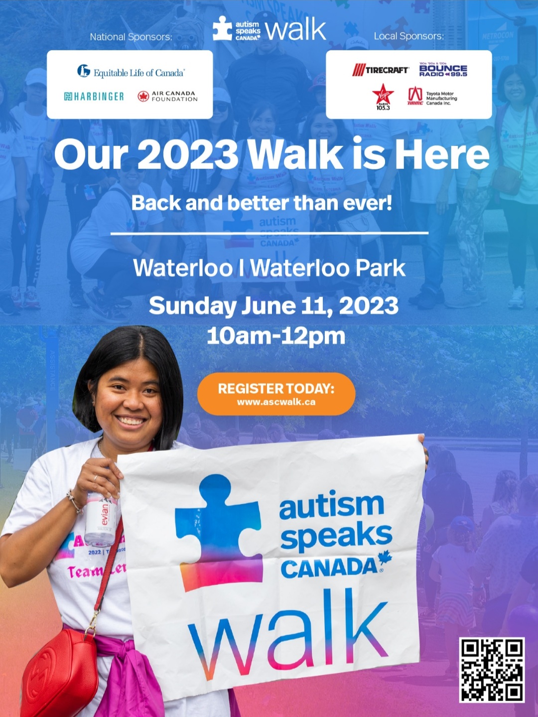 Autism Speaks Walk 2023