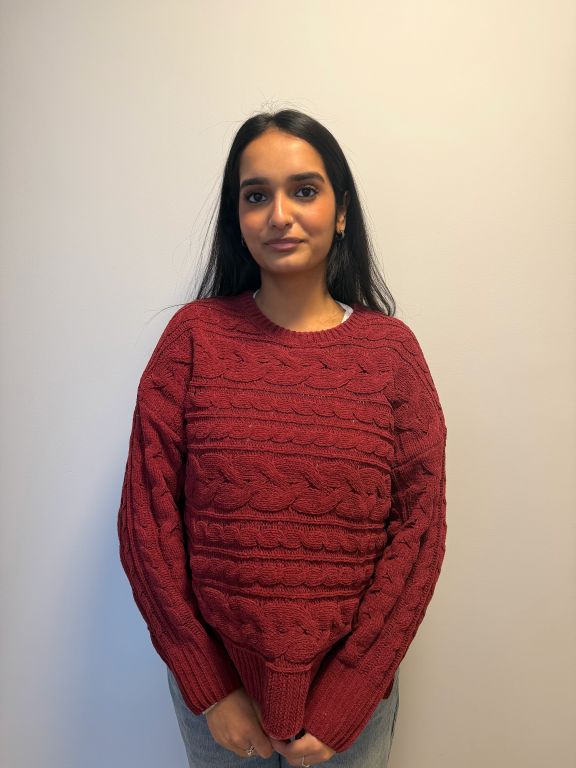 Photo of Alishba Mahmood