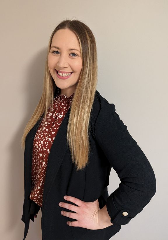 Photo of Carlina Longworth