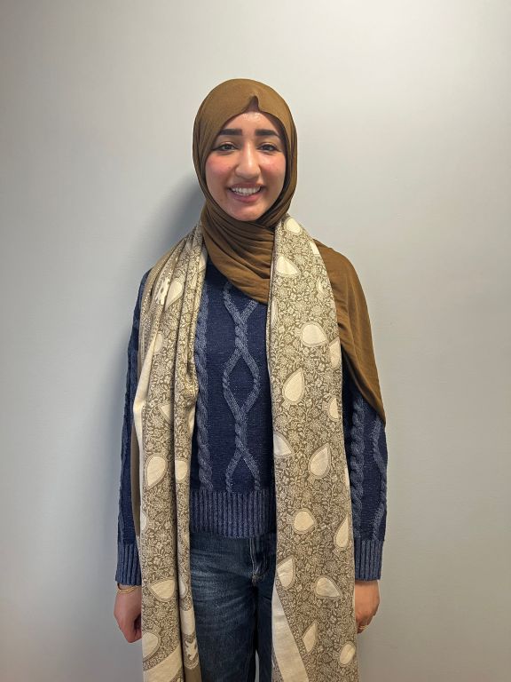 Photo of Hajer Elghamudi