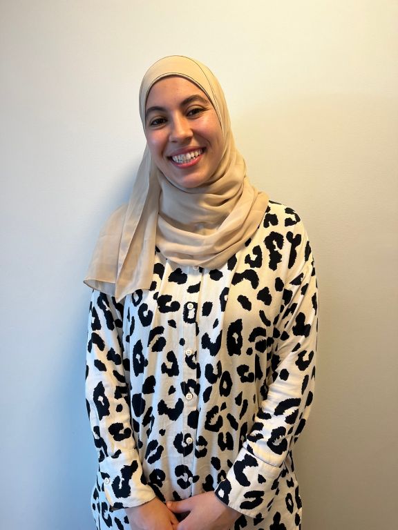 Photo of Maria Lamghari