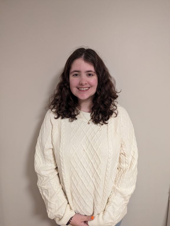 Photo of Megan Seaton